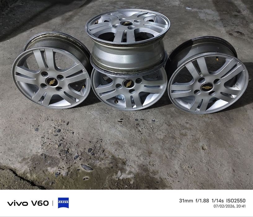 Lasseti diska radnoy