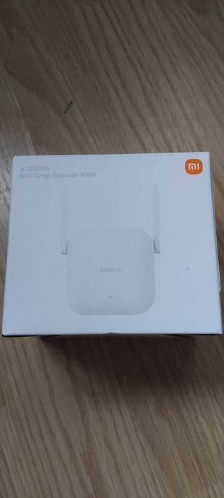 Router Xiaomi, sigilat