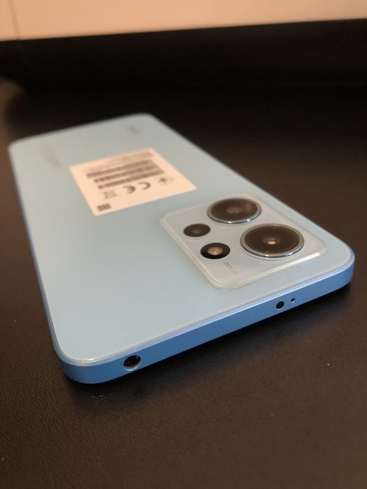 Telefon Redmi Note 12 128 GB, liber de rețea, stare foarte bună