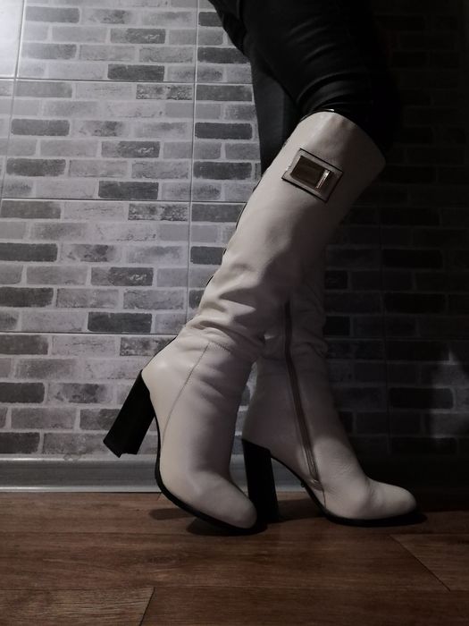 Сапоги зимние Fasdoni