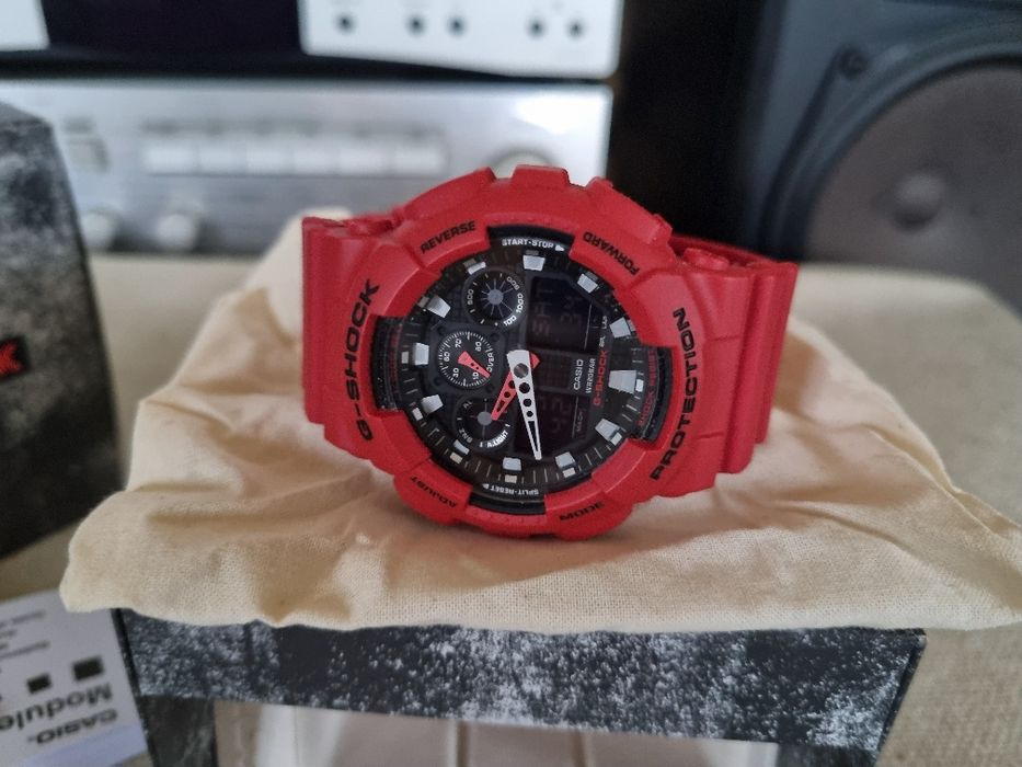 Ceas G-Shock Casio Original. Nou