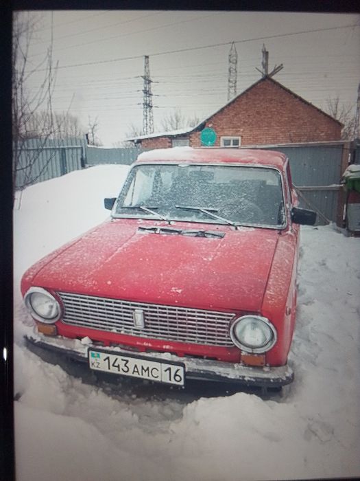 Продам машину ВАЗ 21013 или обменяю на квадрацыкл