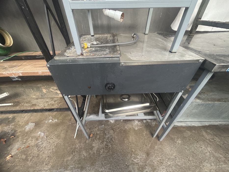 Perashka aparat duhopka moyka