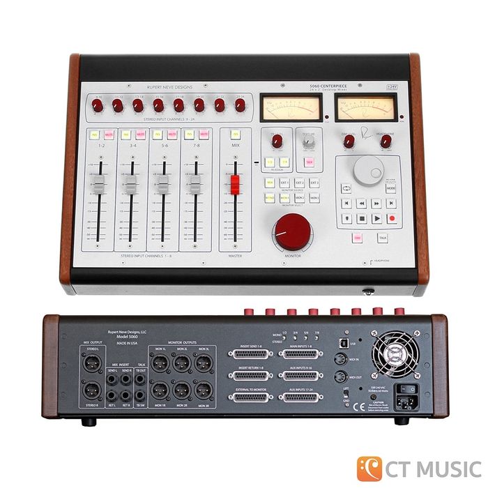 Микшер, Пульт Rupert Neve 5060 серия