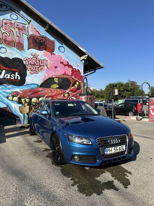 Audi a4 b8 1.8tfsi quattro