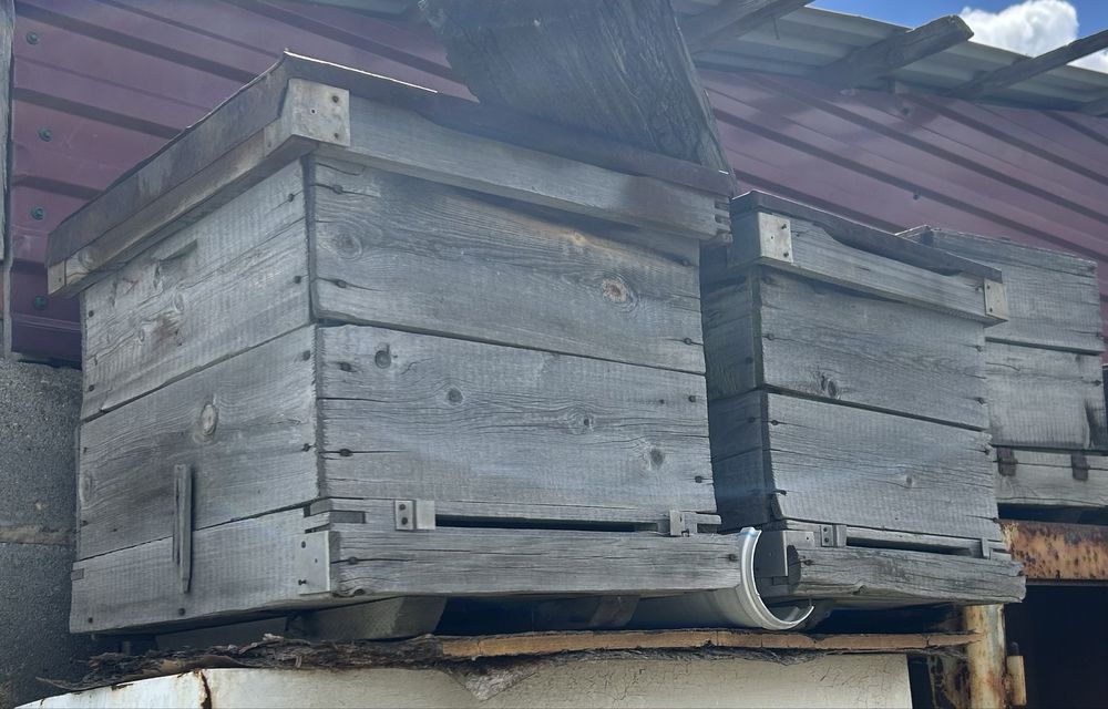 Продам пчелиные улья