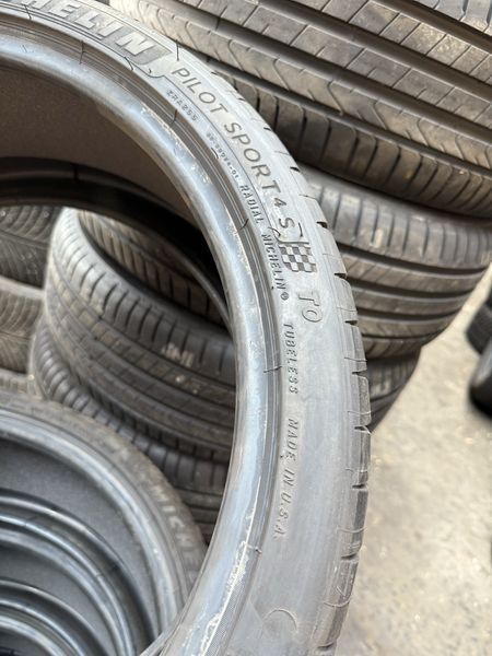 235/35/20 MICHELIN 4бр