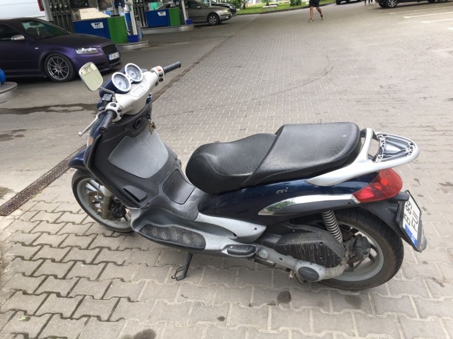 Piaggio Beverly 200 doar 8500 km pt piese