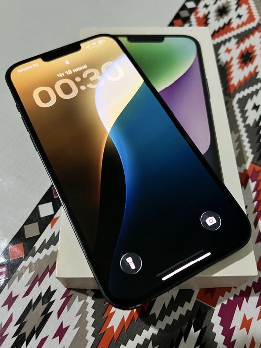 Iphone(айфон) 14 Plus 256gb 77%