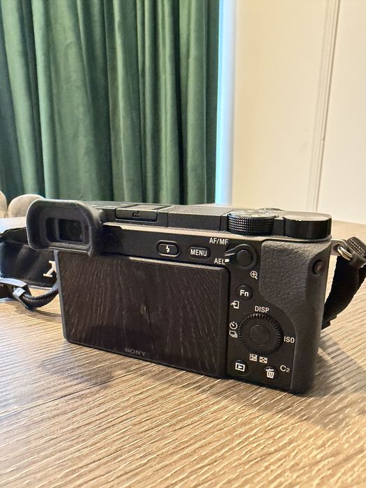 Camera foto Sony A6400 + accesorii