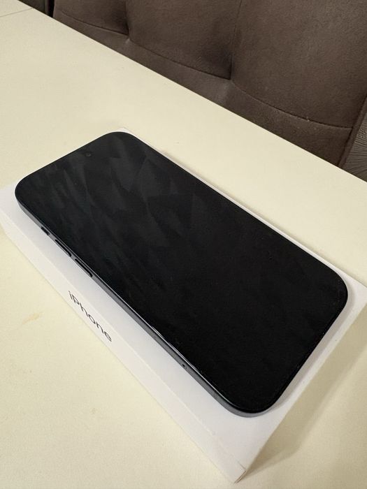 Iphone 15 128GB Black