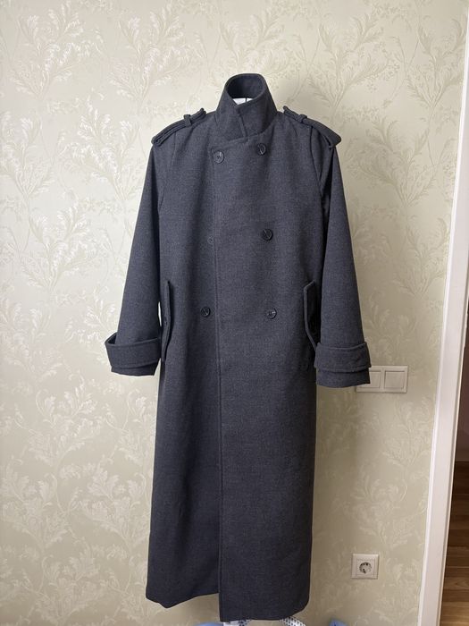 Пальто Zara на весну