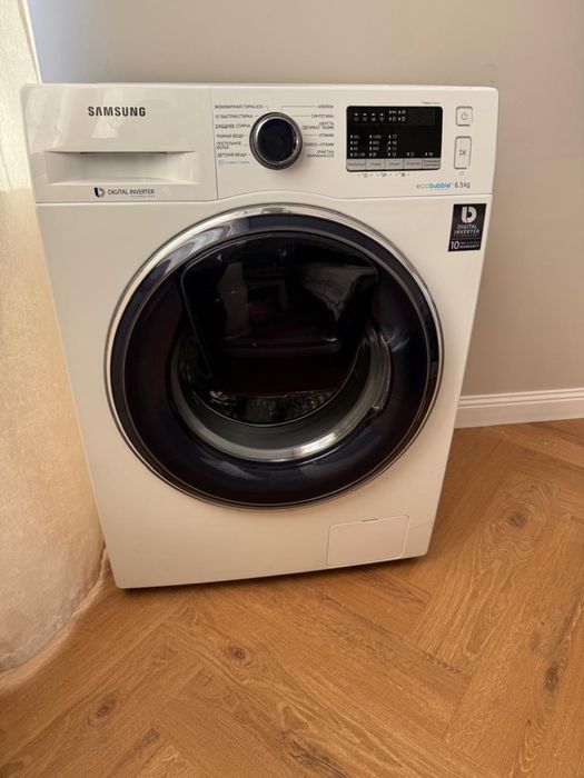 Стиральная машина Samsung