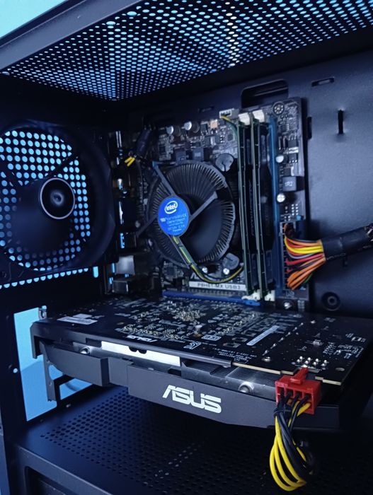 Pc Gaming RX580 | i5 3350p | 8Gb Ram