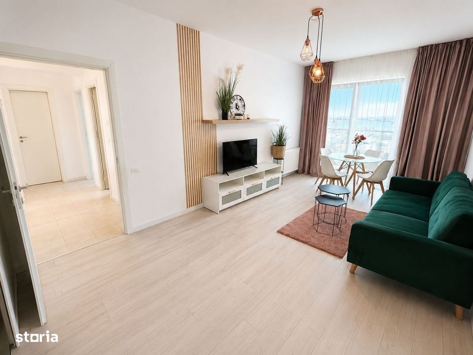 2 camere View Superb Novum Lacul Morii Lujerului Uverturii Premium