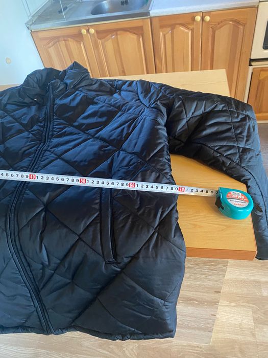 Мъжко ватирано яке 4 XXL