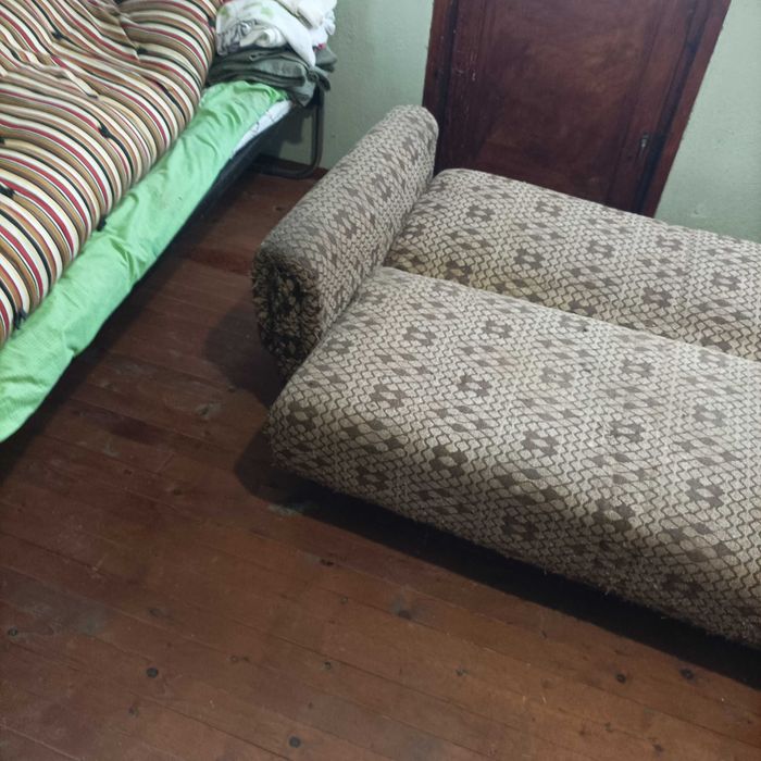 Диван- Спалня разтегателен