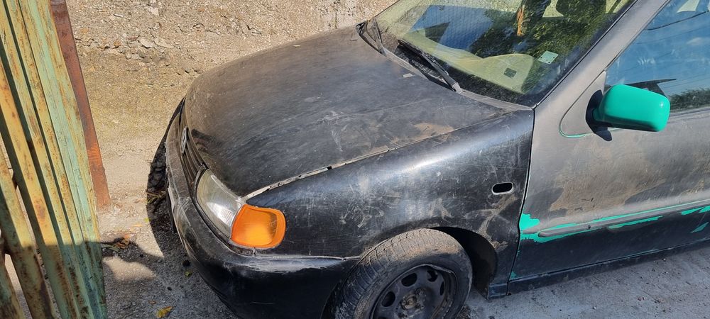 Фолцваген  поло 1.6