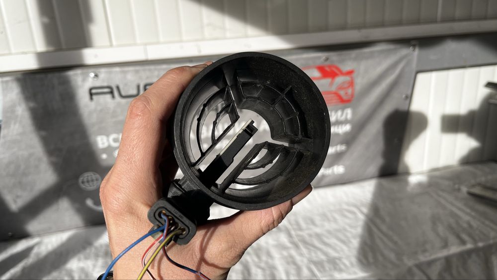 Mercedes E W212 2.1 CDi дебитомер