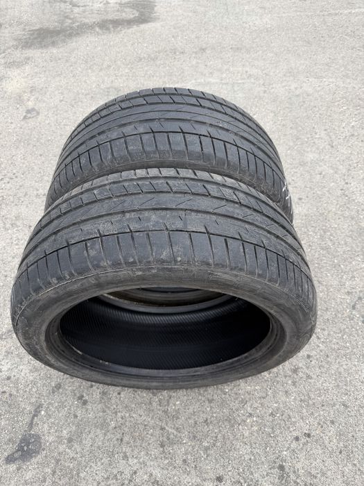 Vand 4 cauciucuri / anvelope de vara  Petlas