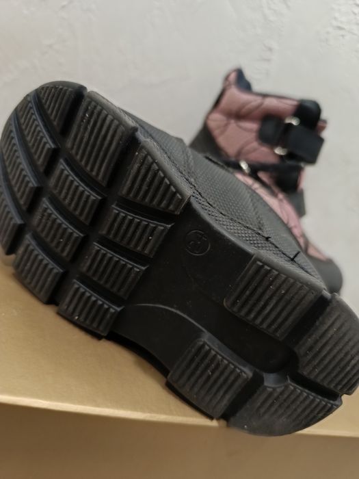 Весенние ботинки