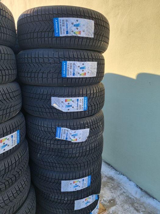 Anvelope noi all sesone  M+S 205/55 R16,  2055516  1956515 2254517