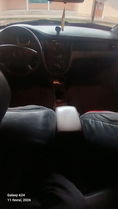 Chevrolet Lacetti / Gentra 2009 — 6