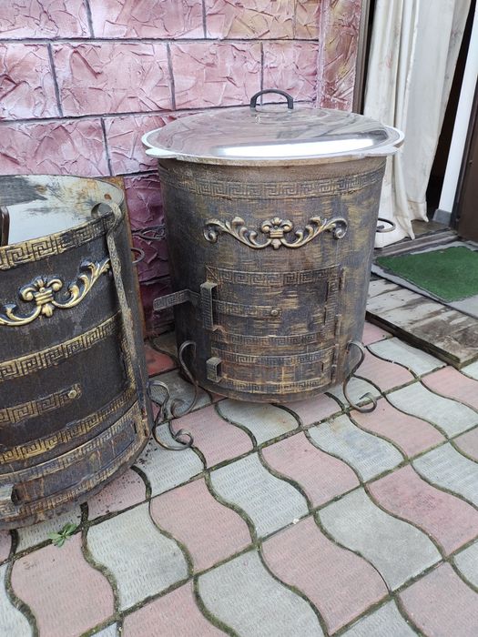 Продам Казан Ошак