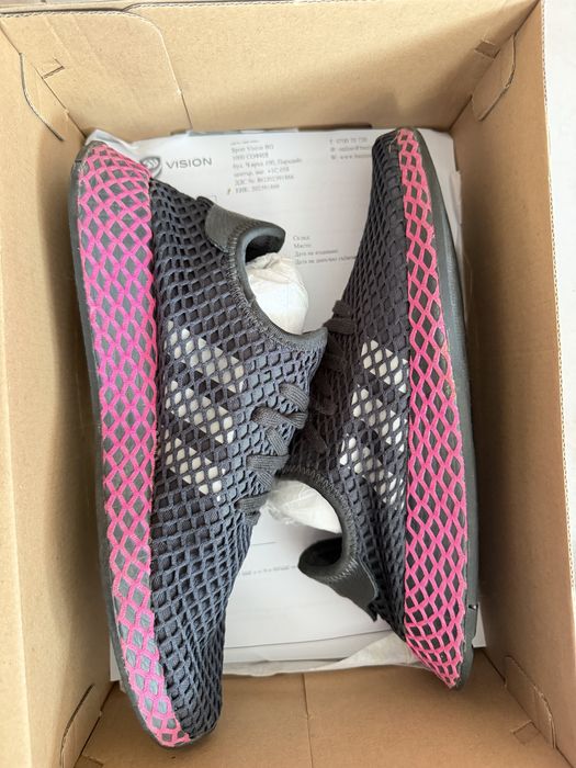 Маратонки ADIDAS