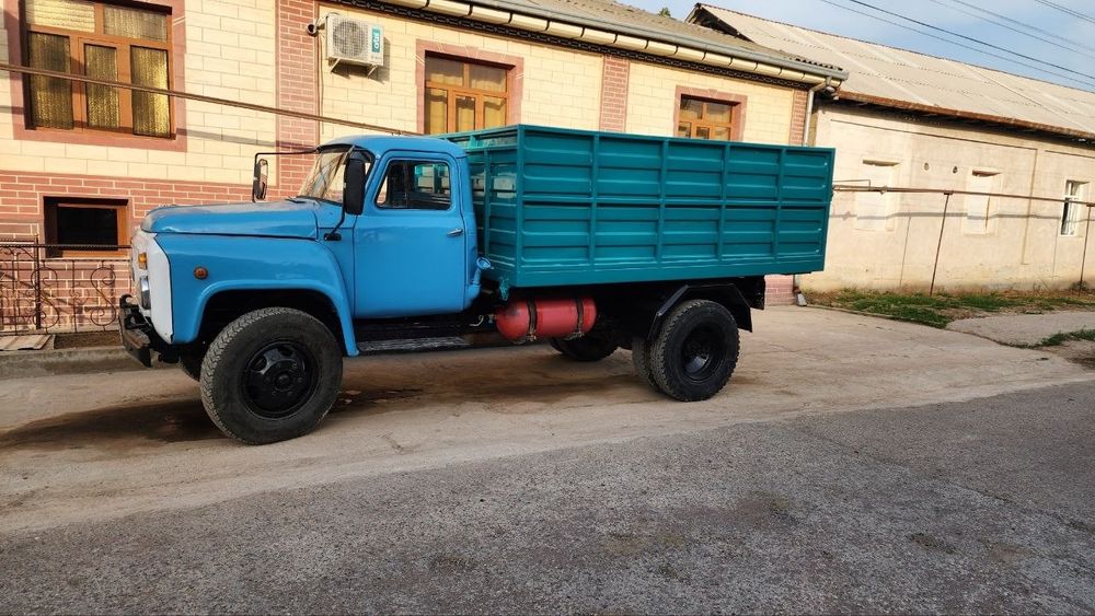 GAZ 53 1983yil gaz balkon 100 talikdan 2 ta