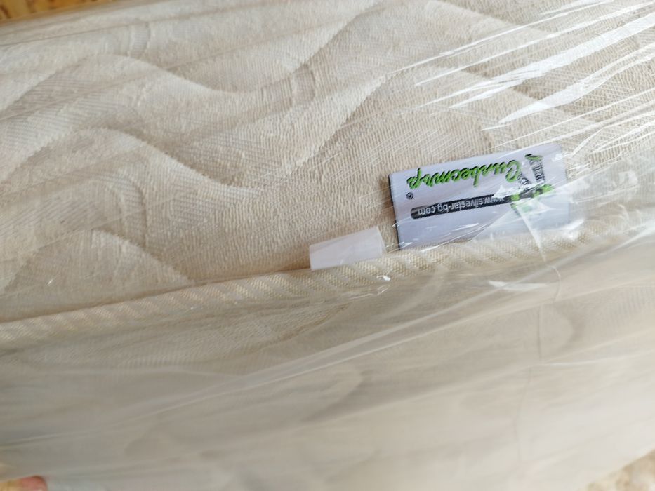 Двоен двулицев  матрак