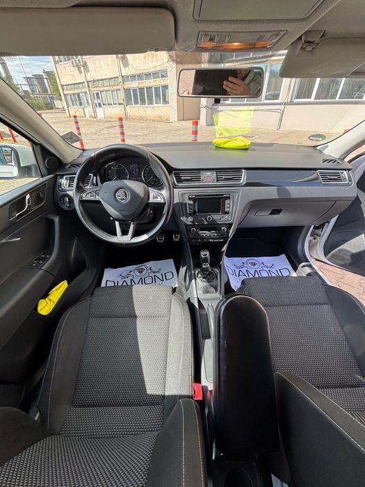 SKODA Rapid 2014 — imagine 4