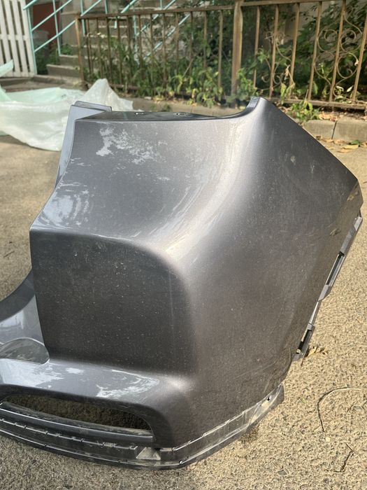 Задний бампер Chery Tiggo 4 pro 22 г