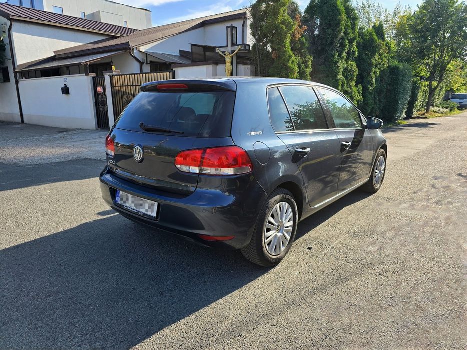 Golf 6 , an 2010, 1.4 Benzină, 80cp, înmatriculată!