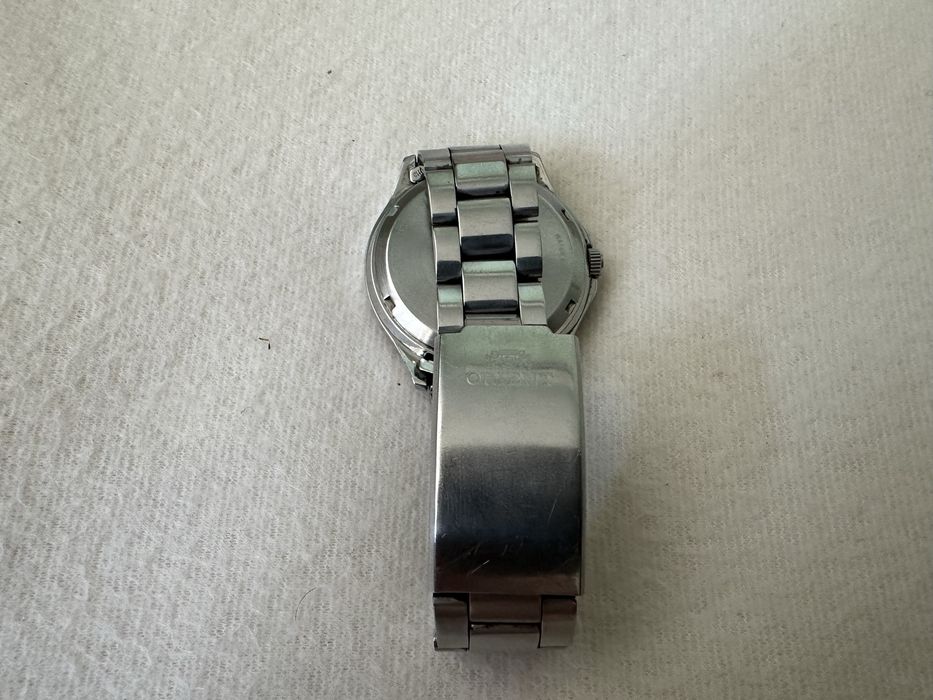 Orient automatic Swiss legend neptune