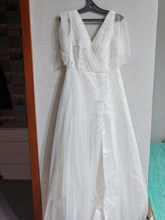 Продам свадебное платье