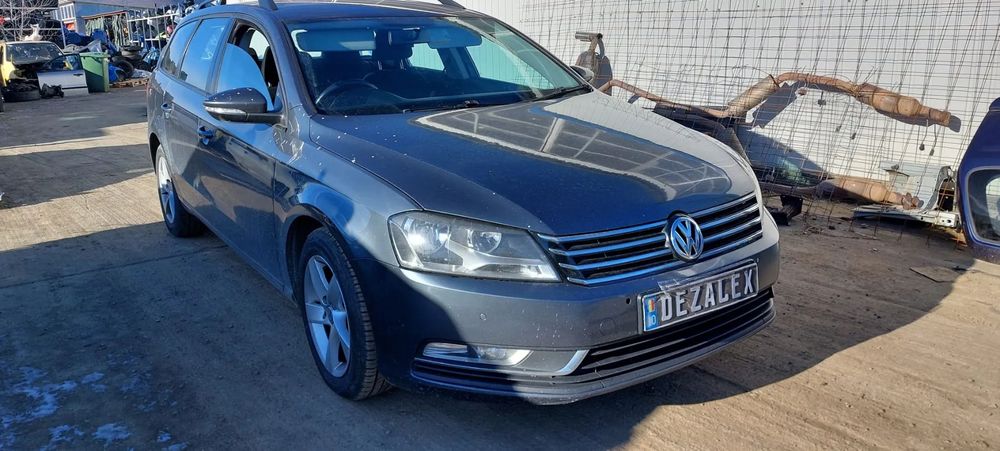 Dezmembrari VW Passat B7 2.0TDI CFFB