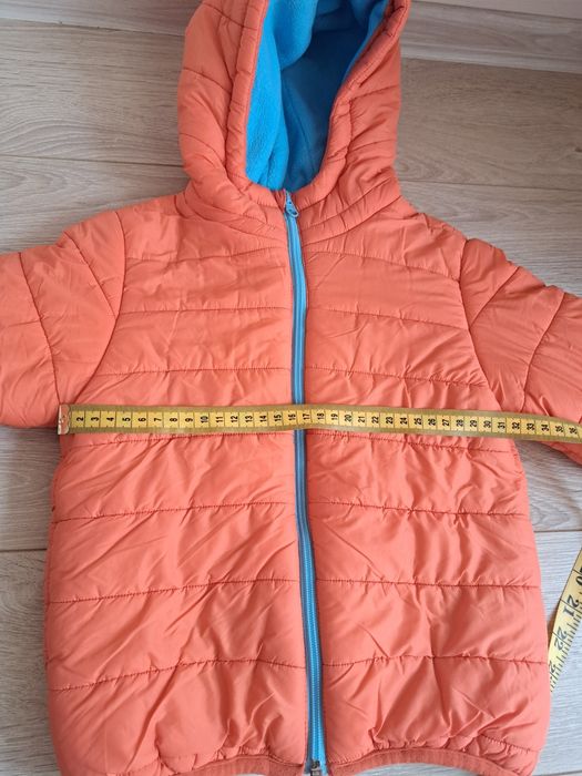 Детски зимни якета с ушички- 98