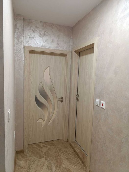 Тристаен изцяло обзаведен апартамент,кв. Овчарски, гр. Хасково