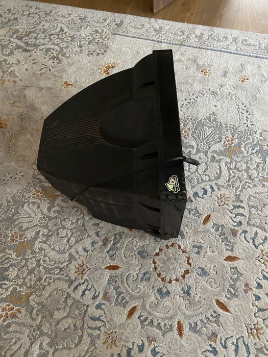 Телевизор LG 37см маленький