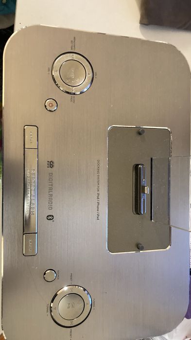 Dock iPhone Philips
