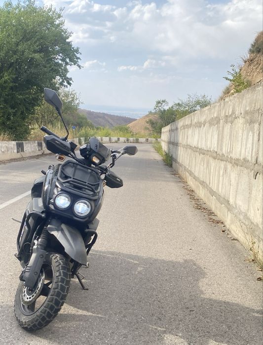 Обмен  на Мотоцикл