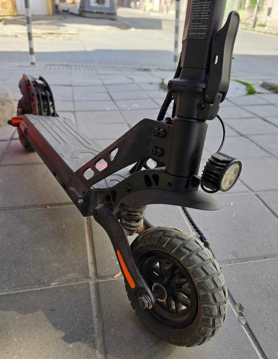 Тротинетка KUKIRIN G2 Pro