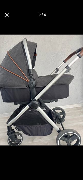 Детска комбинирана количка Chipolino Prema 3в1 Чиполино Према 3