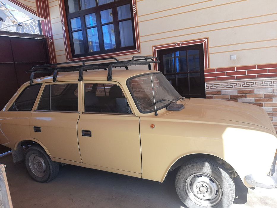 Maskvich Radnoy xolatda