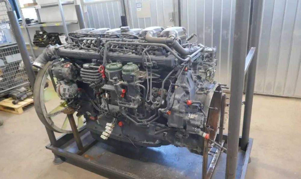 Motor Complet Scania DC13 157 pentru Scania R - Piese camion Scania