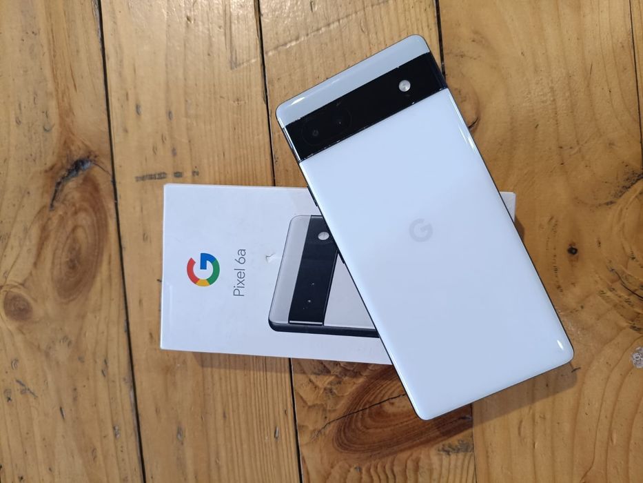 Продам Google Pixel 6a 128gb