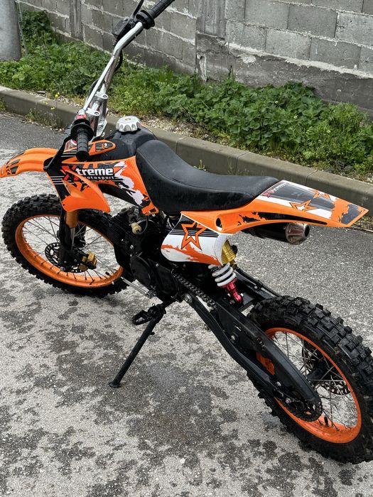 Китайски Кросов мотор