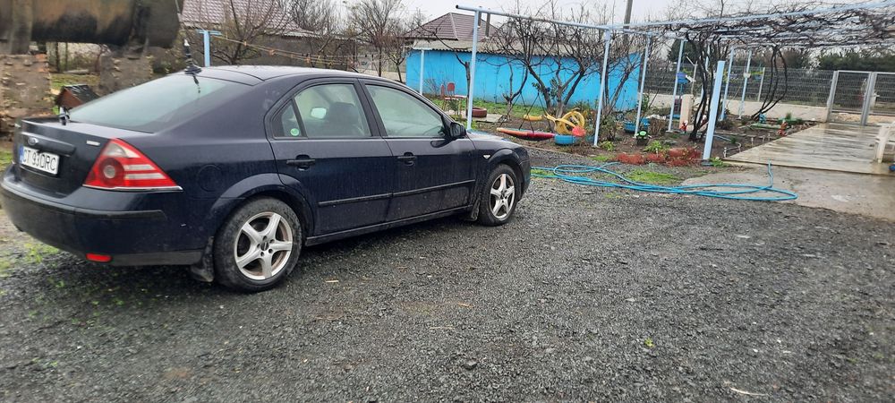 Ford mondeo mk3  2005