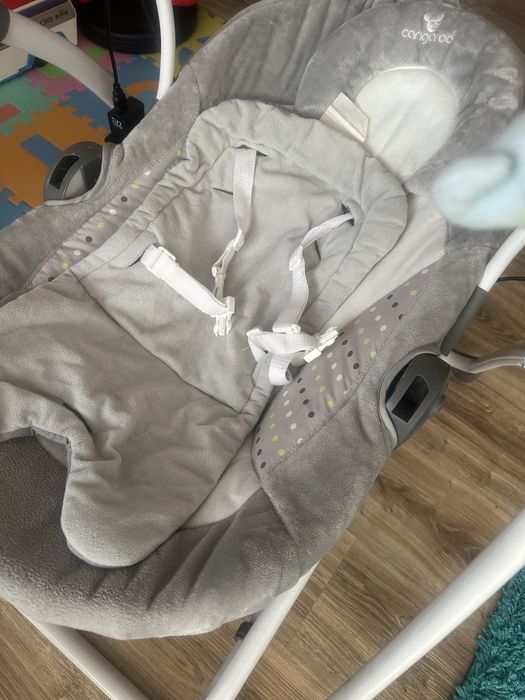 Електрическа люлка за бебе